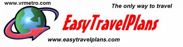 Easy Travel Plans/VR Metro Travel Center